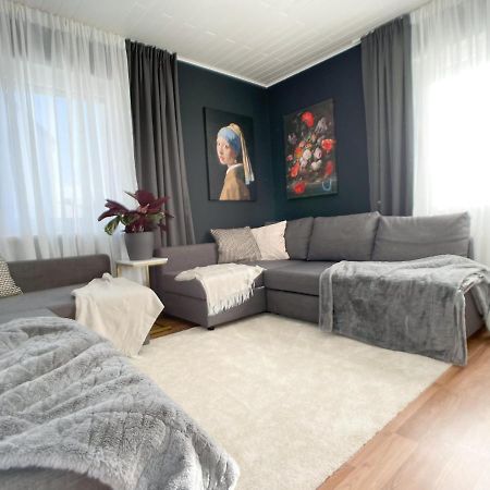 M-Style 01 Apartment Mit Terrasse Und Gasgrill, 24H Self-Check-In, Free Parking, Netflix Nürnberg Exteriör bild
